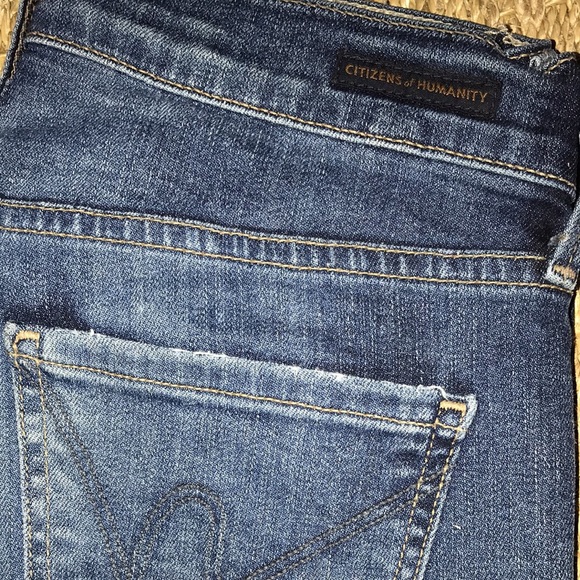 Citizens of Humanity jeans - Picture 1 of 5
